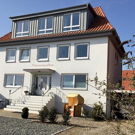 Meeresrauschen Dahme (Schleswig-Holstein) Exterior foto
