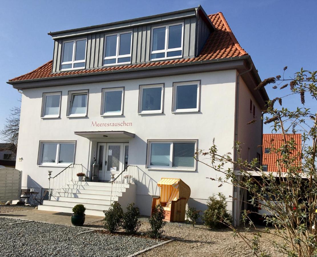 Meeresrauschen Dahme (Schleswig-Holstein) Exterior foto
