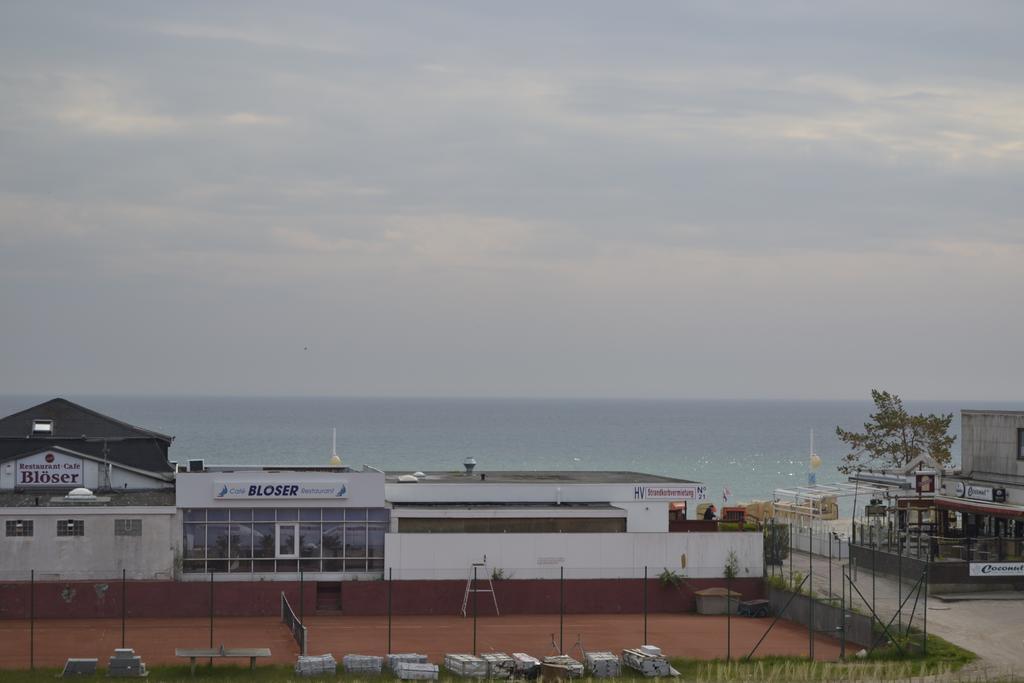 Meeresrauschen Dahme (Schleswig-Holstein) Exterior foto