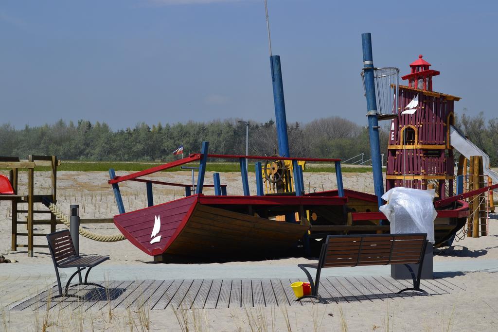 Meeresrauschen Dahme (Schleswig-Holstein) Exterior foto