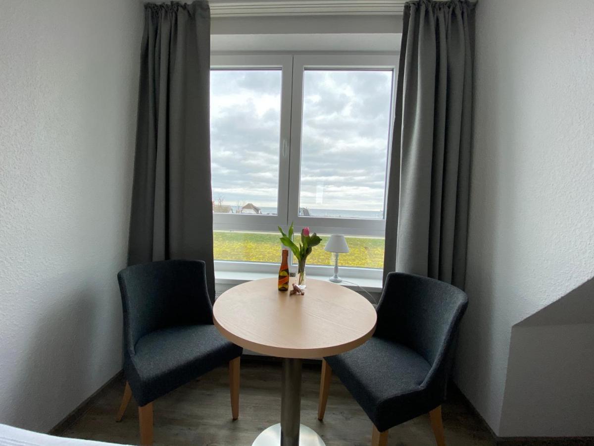 Meeresrauschen Dahme (Schleswig-Holstein) Exterior foto